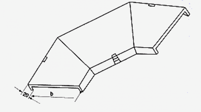 XQJ-TPC-09型彎通護(hù)罩