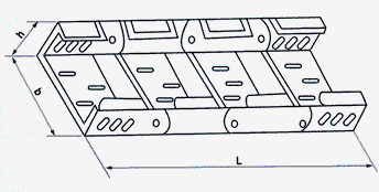 XQJ-P-05C型托盤式垂直轉動彎通