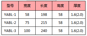 90°水平彎接頭